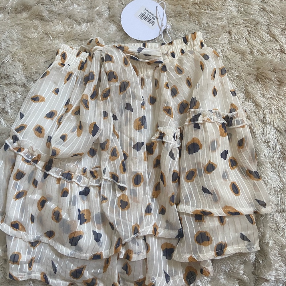 Princess Polly Mini Skirt